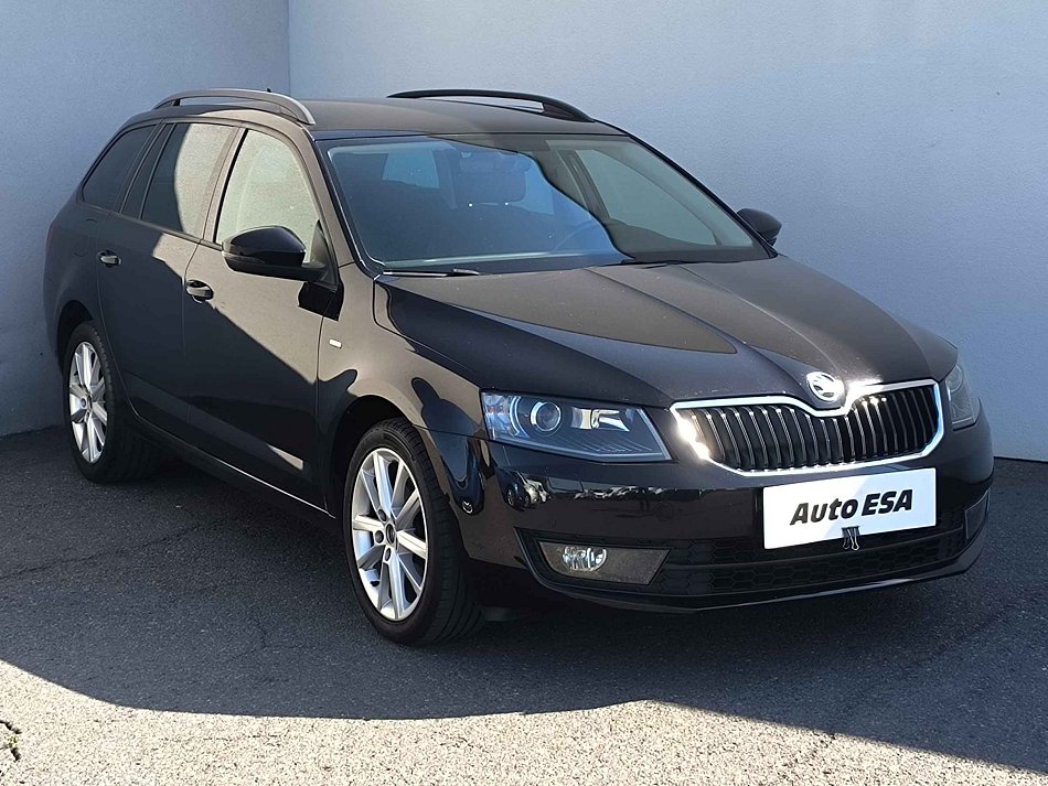 Škoda Octavia III 1.4 TSi Joy