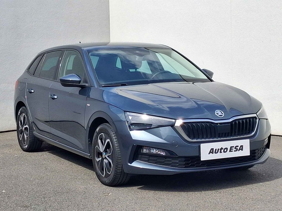 Škoda Scala 1.5 TSi Drive