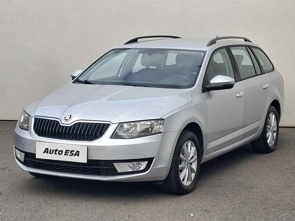 Škoda Octavia III 2.0 TDi Elegance