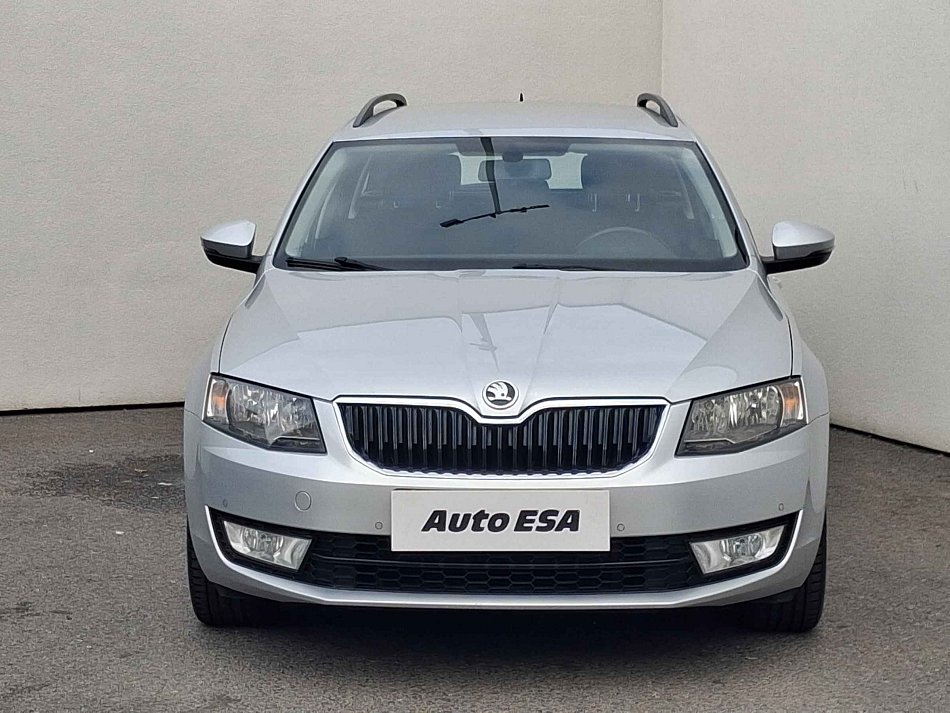 Škoda Octavia III 2.0 TDi Elegance