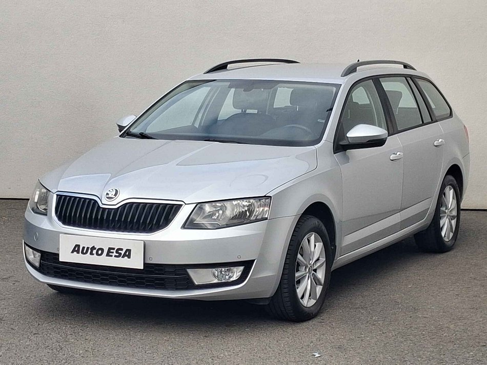 Škoda Octavia III 2.0 TDi Elegance