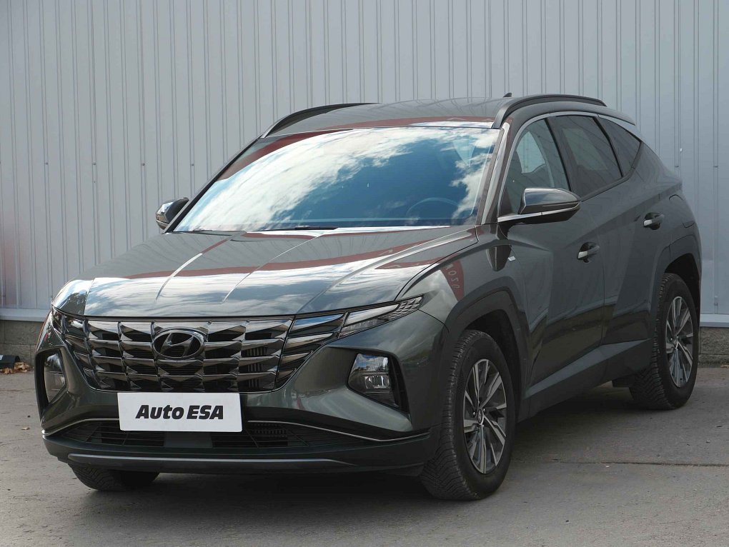 Hyundai Tucson 1.6 TGDi Smart