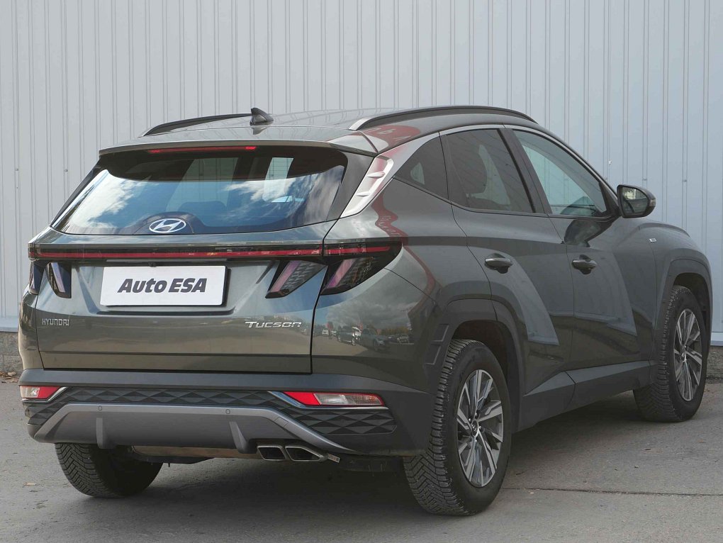 Hyundai Tucson 1.6 TGDi Smart