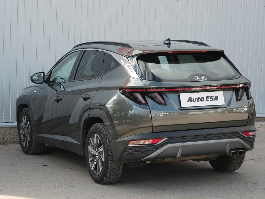 Hyundai Tucson 1.6 TGDi Smart