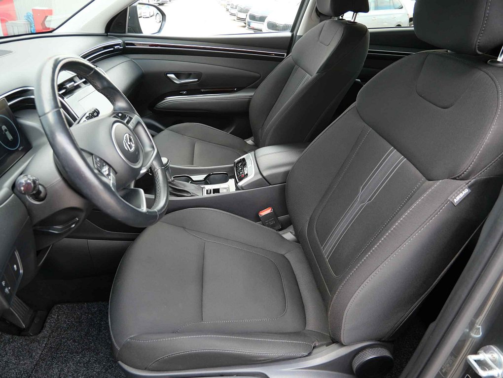 Hyundai Tucson 1.6 TGDi Smart