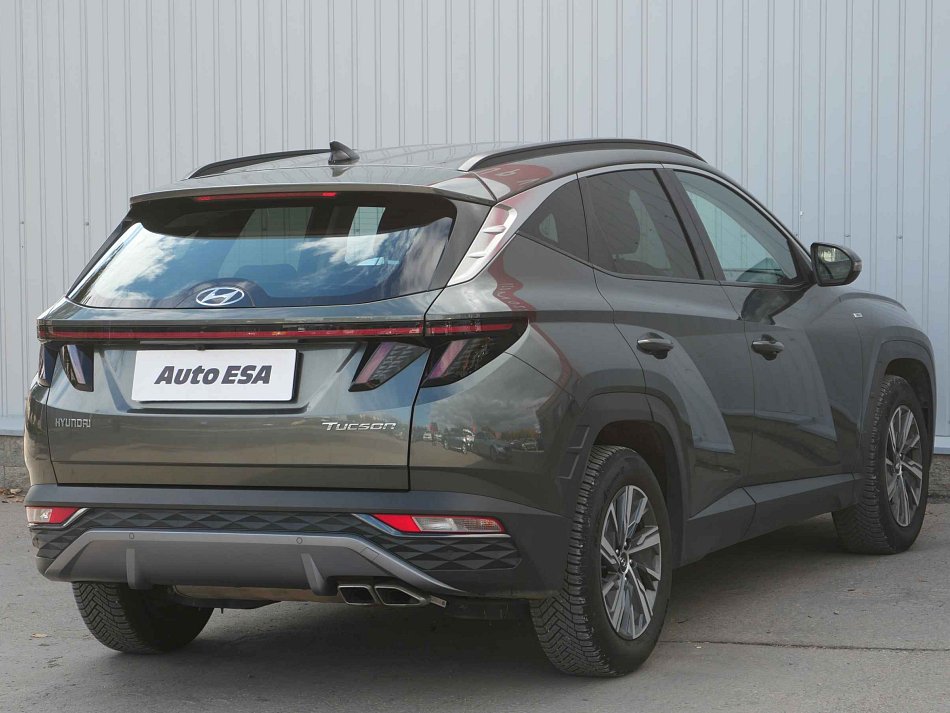 Hyundai Tucson 1.6 TGDi Smart