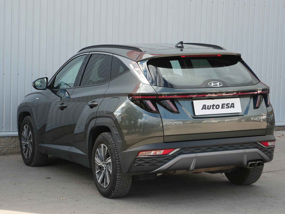 Hyundai Tucson 1.6 TGDi Smart
