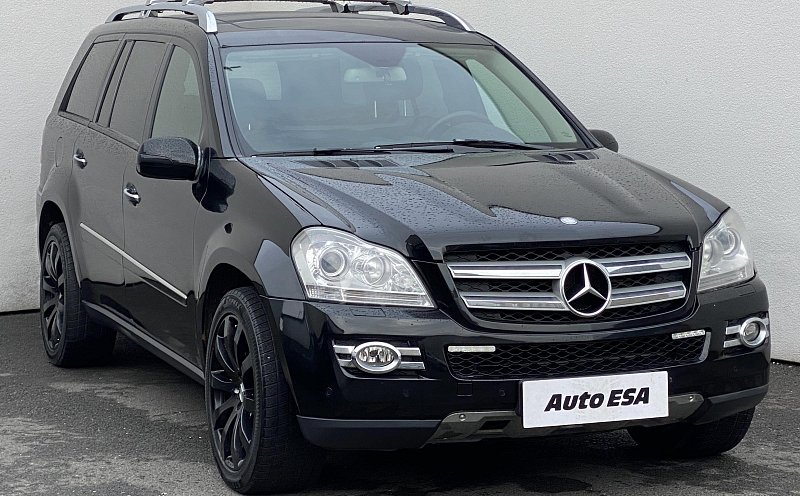 Mercedes-Benz GL 3.0 CDi  GL320 4M