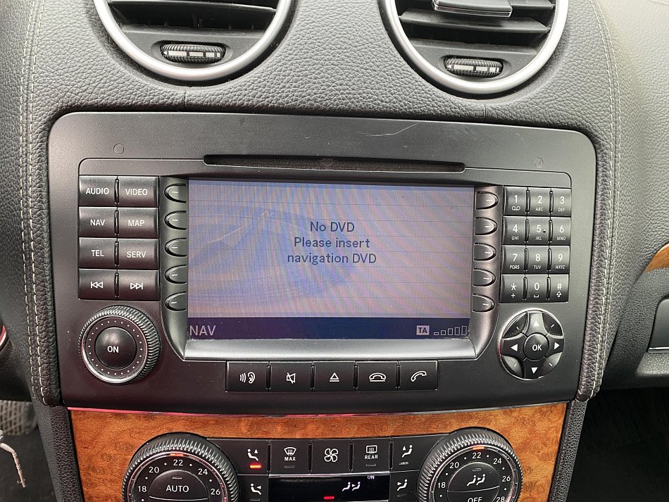 Mercedes-Benz GL 3.0 CDi  GL320 4M