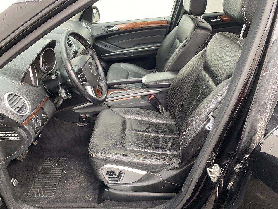 Mercedes-Benz GL 3.0 CDi  GL320 4M