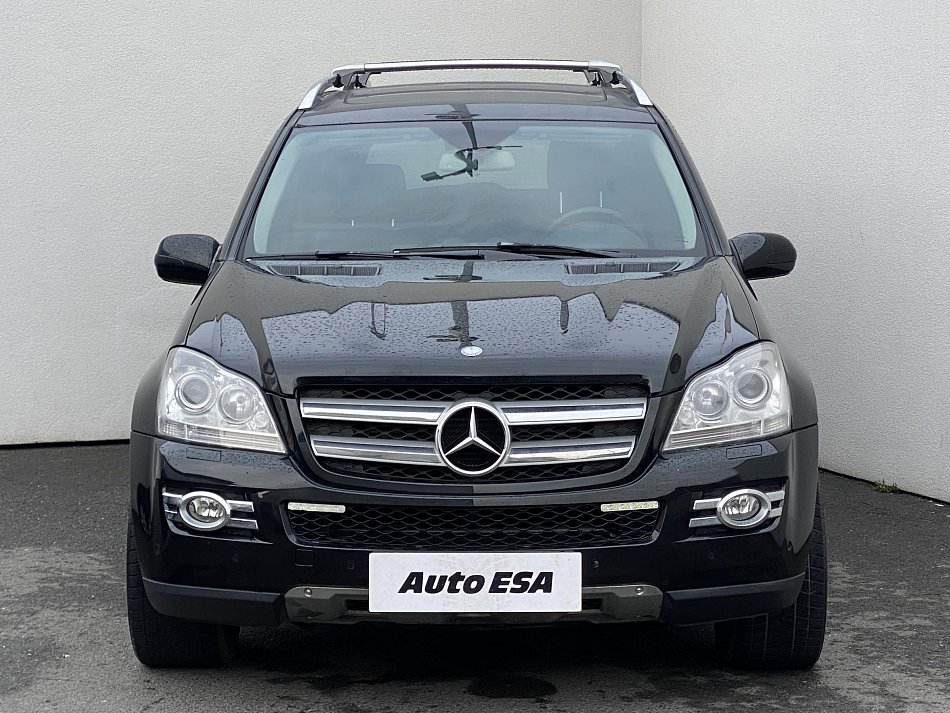 Mercedes-Benz GL 3.0 CDi  GL320 4M