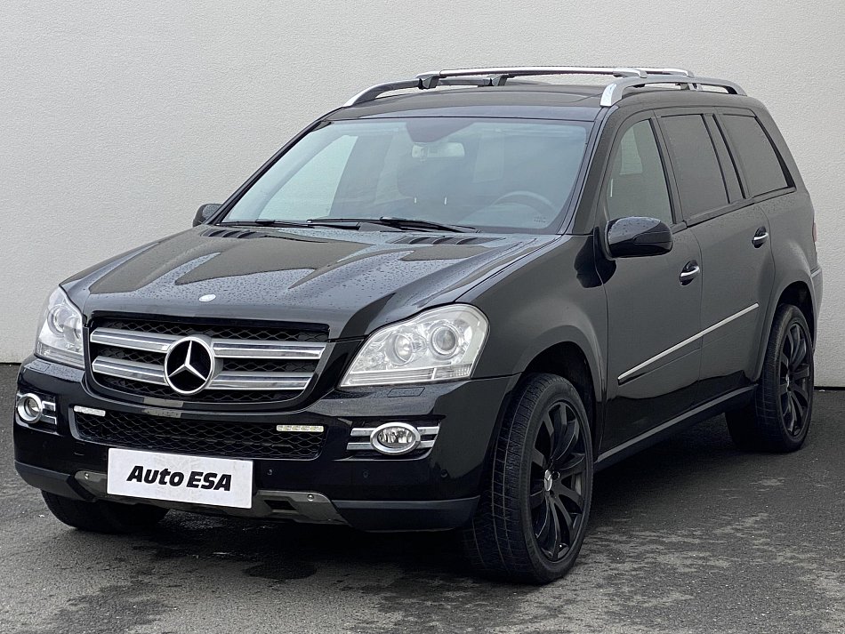 Mercedes-Benz GL 3.0 CDi  GL320 4M
