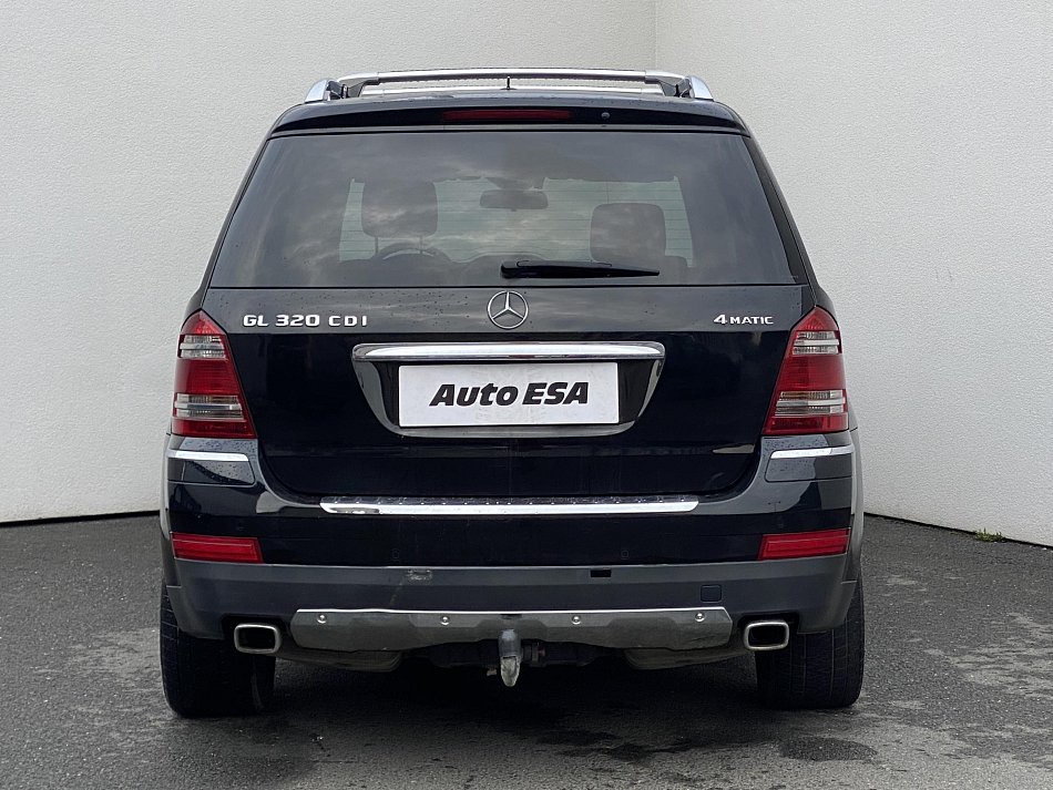 Mercedes-Benz GL 3.0 CDi  GL320 4M