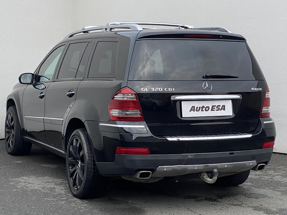 Mercedes-Benz GL 3.0 CDi  GL320 4M