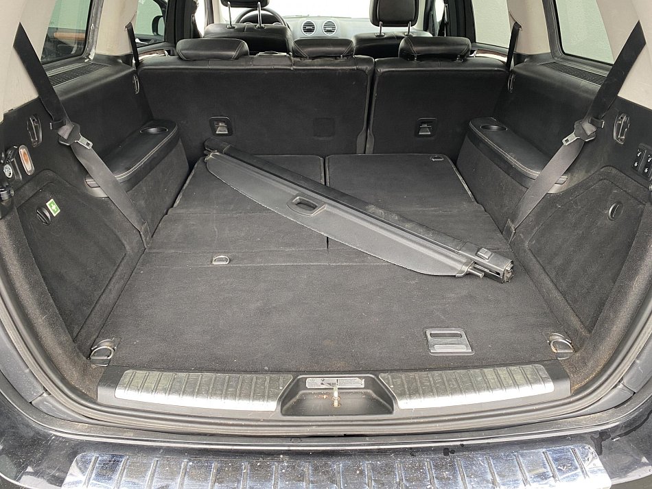 Mercedes-Benz GL 3.0 CDi  GL320 4M