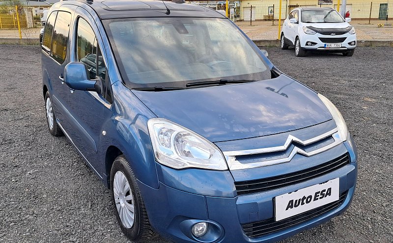 Citroën Berlingo 1.6HDi 