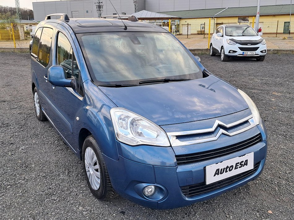 Citroën Berlingo 1.6HDi 