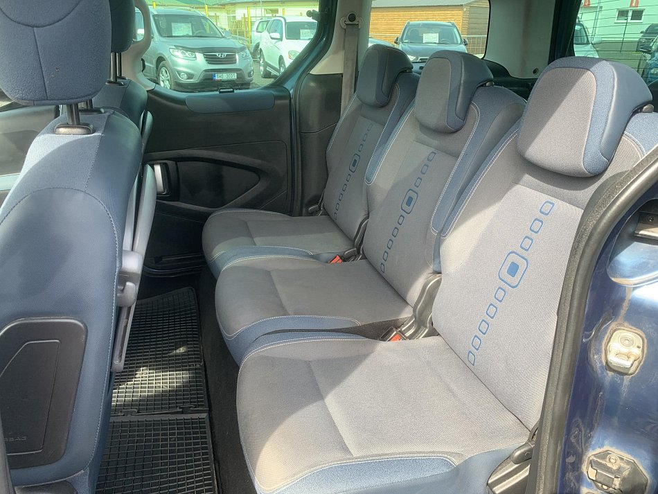 Citroën Berlingo 1.6HDi 