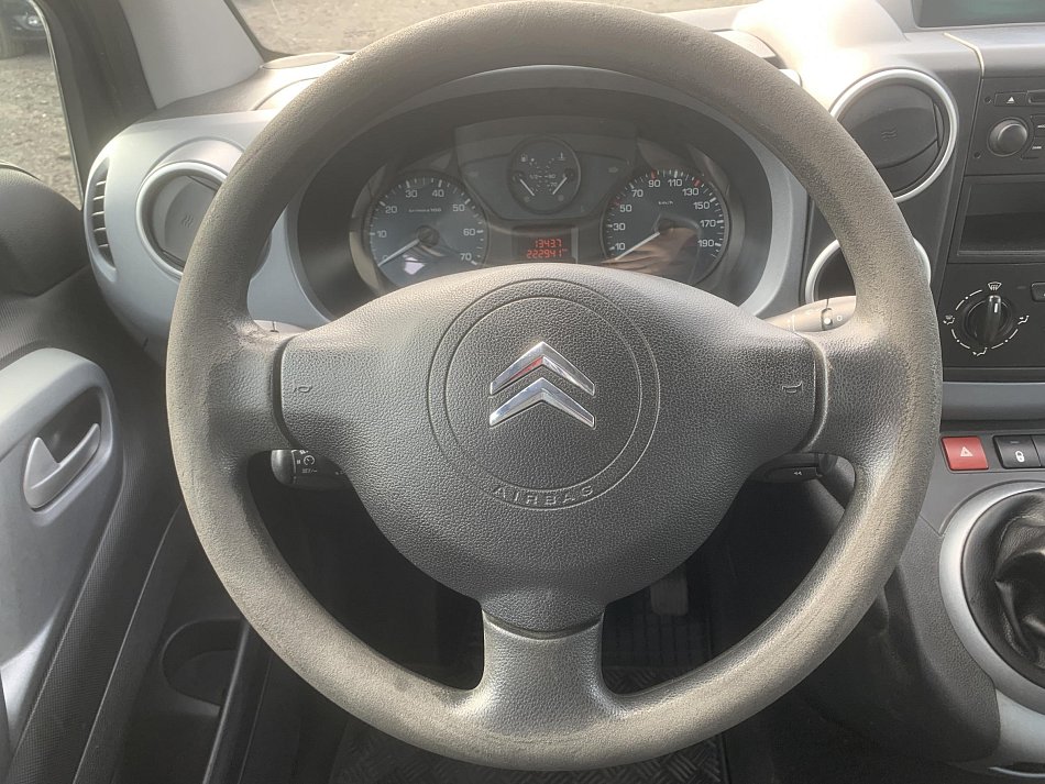 Citroën Berlingo 1.6HDi 
