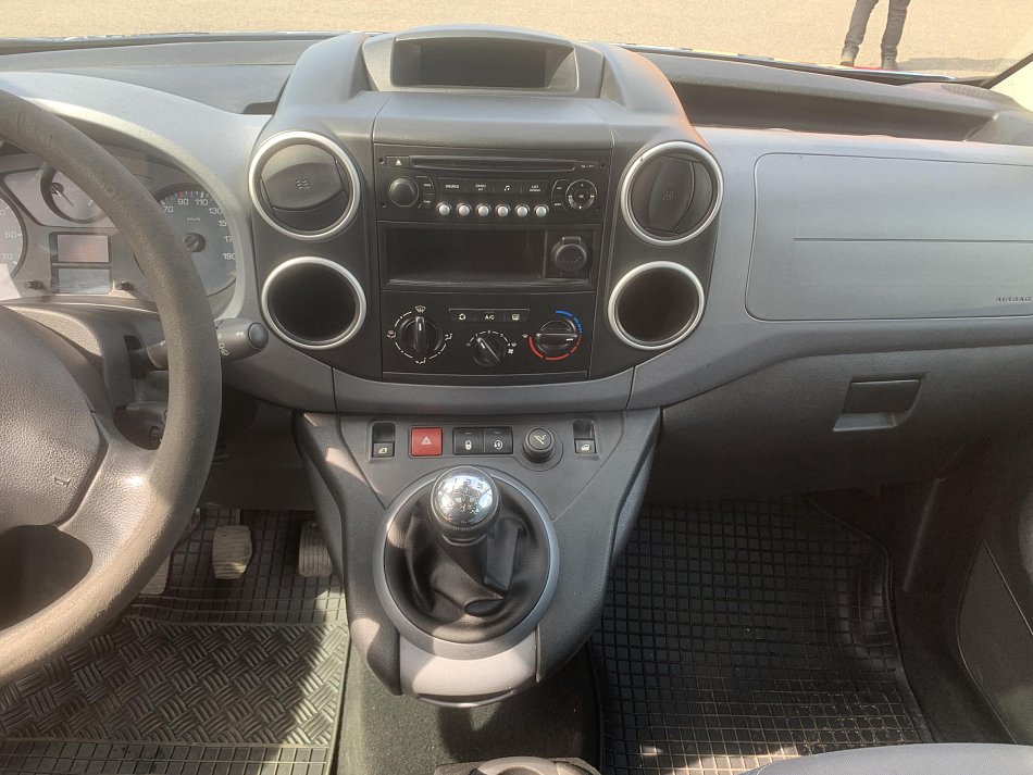 Citroën Berlingo 1.6HDi 