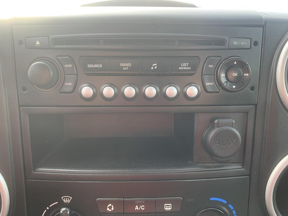 Citroën Berlingo 1.6HDi 