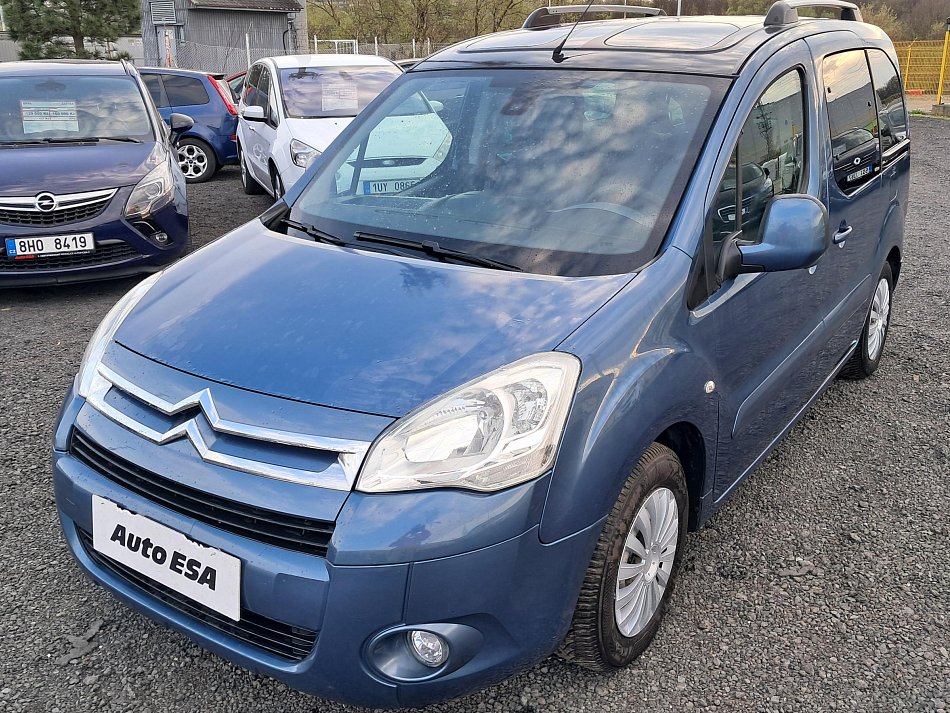 Citroën Berlingo 1.6HDi 