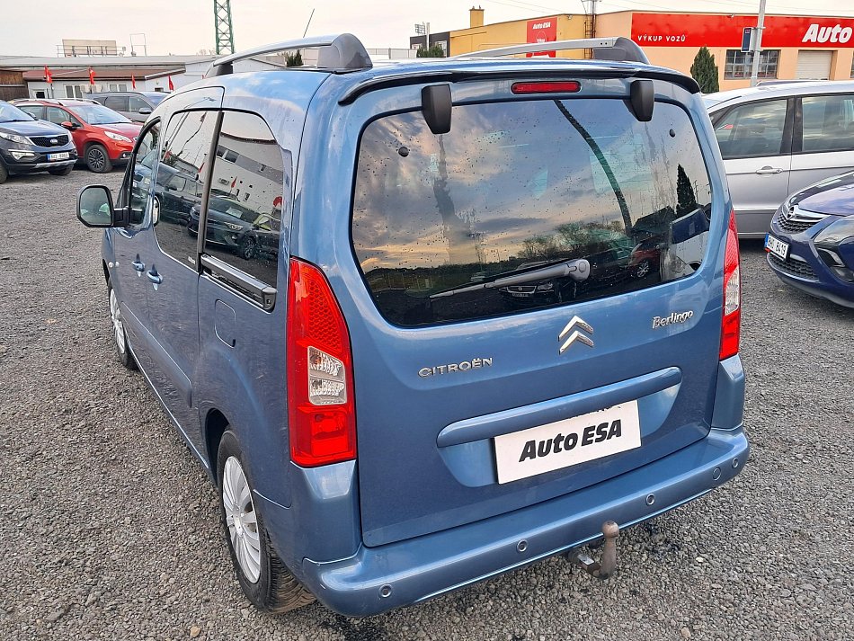 Citroën Berlingo 1.6HDi 
