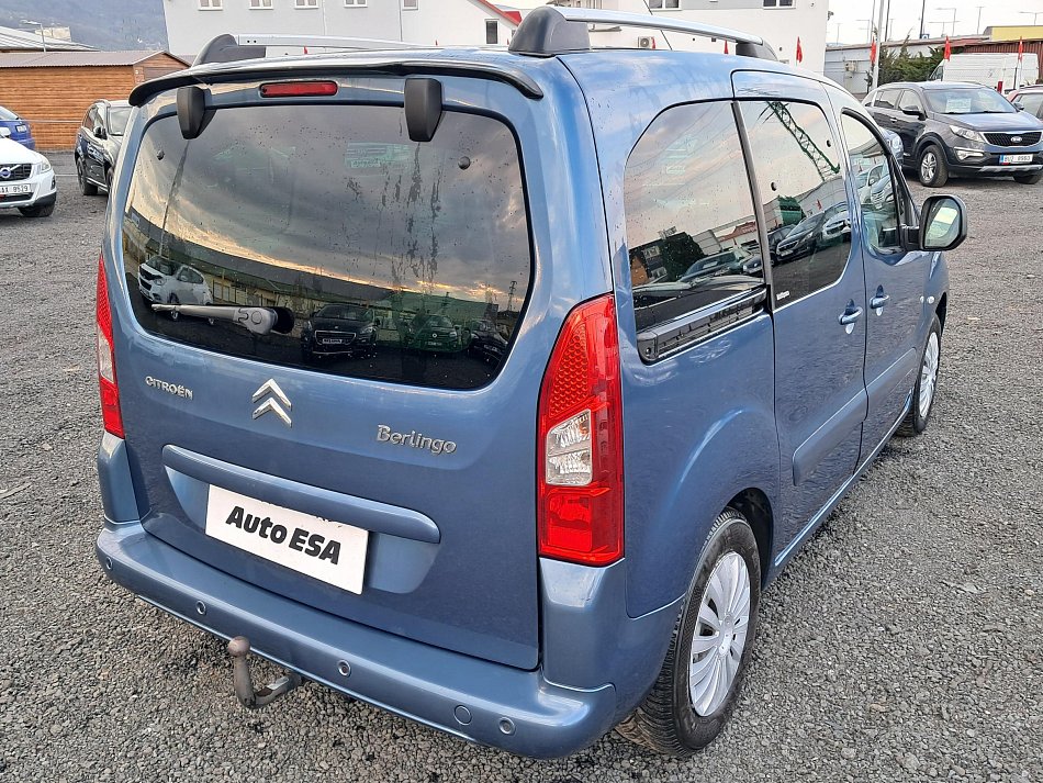 Citroën Berlingo 1.6HDi 