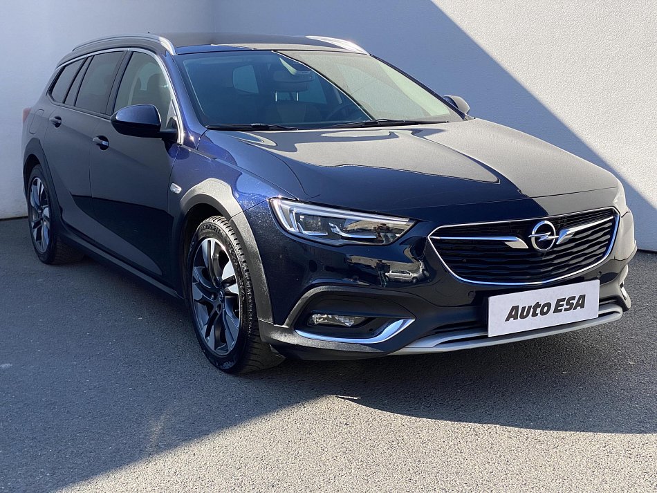 Opel Insignia 2.0CDTi Exclusive 4x4