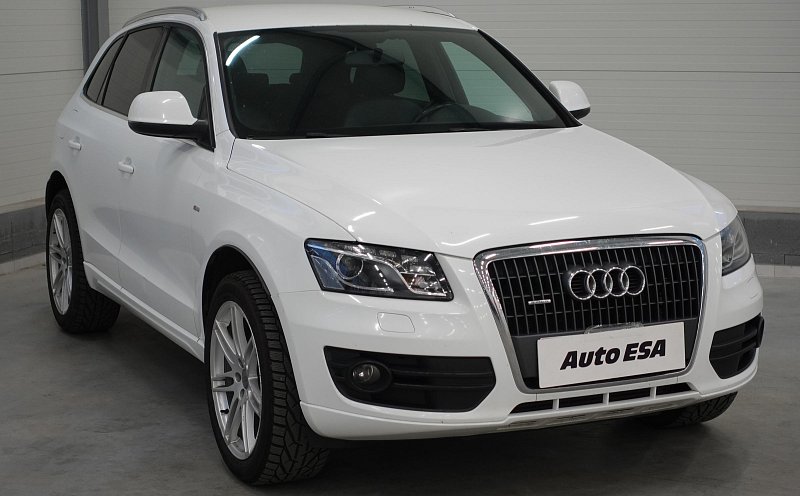 Audi Q5 2.0 TDi  quattro