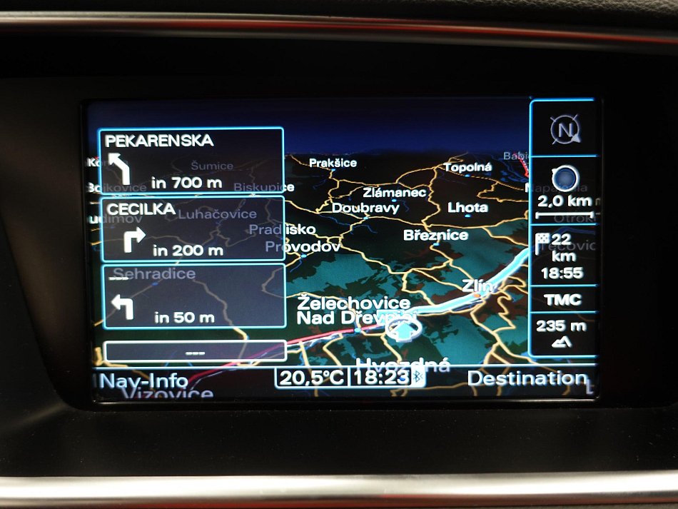 Audi Q5 2.0 TDi  quattro