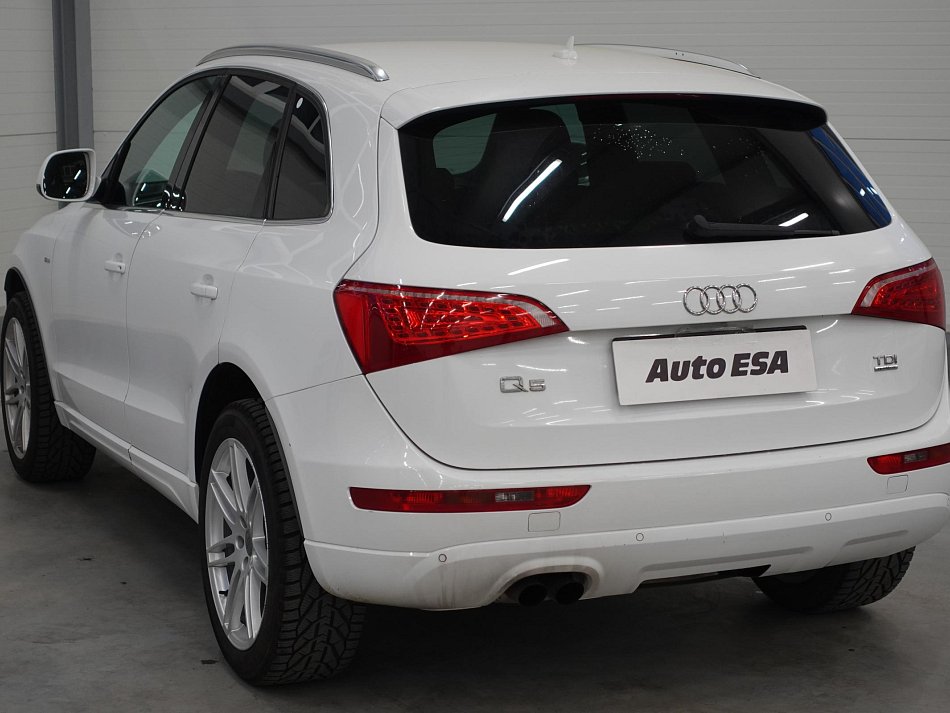 Audi Q5 2.0 TDi  quattro