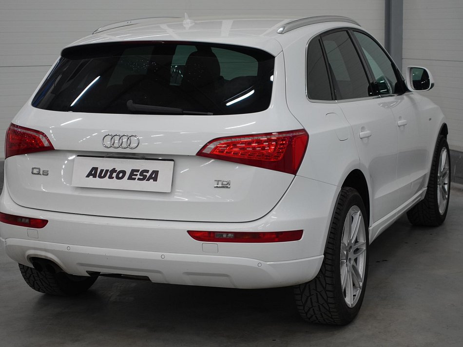 Audi Q5 2.0 TDi  quattro
