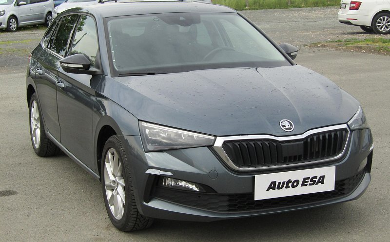Škoda Scala 1.0TSi 