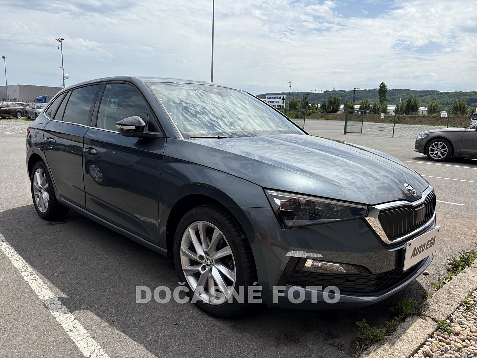 Škoda Scala 1.0TSi 