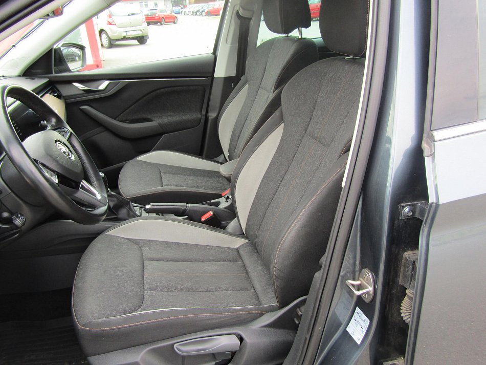 Škoda Scala 1.0TSi Style