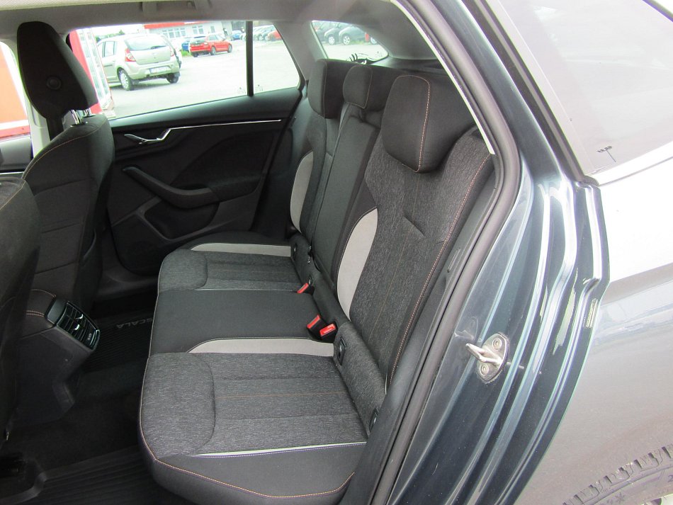 Škoda Scala 1.0TSi Style