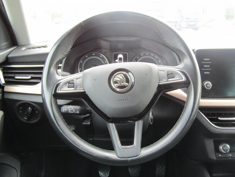 Škoda Scala 1.0TSi Style