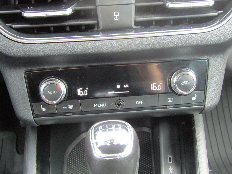 Škoda Scala 1.0TSi Style