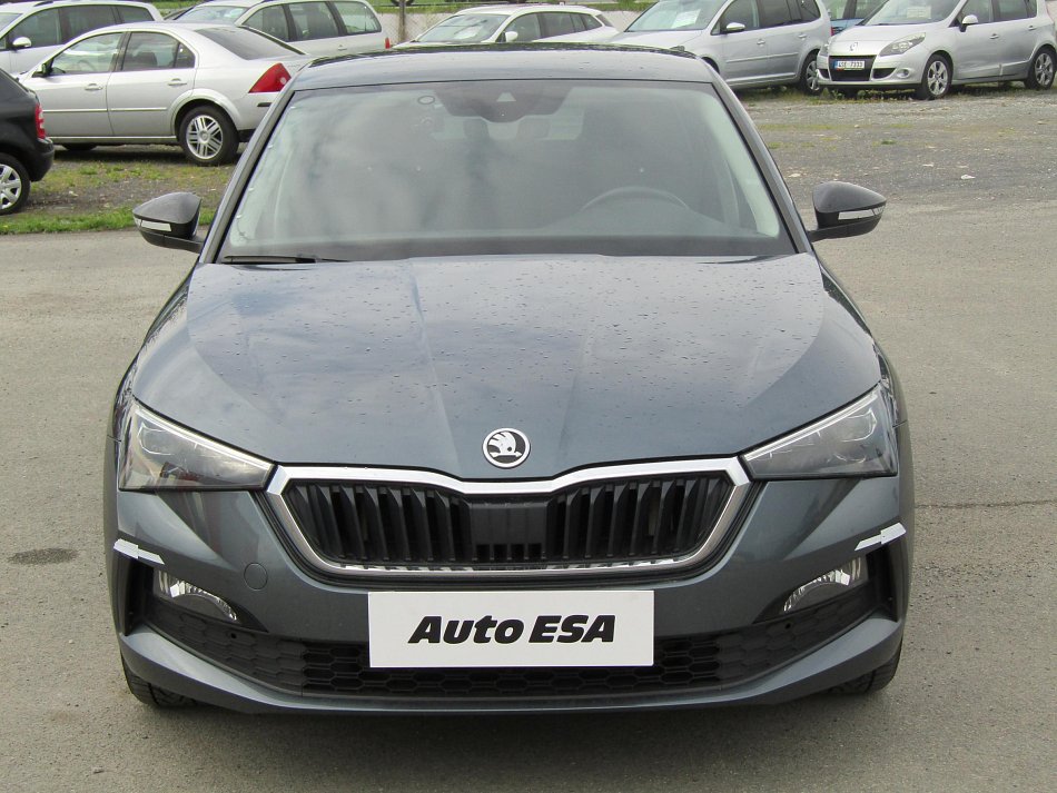 Škoda Scala 1.0TSi 