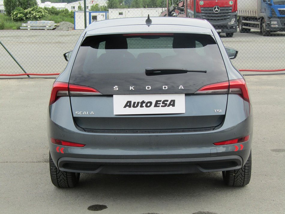 Škoda Scala 1.0TSi Style