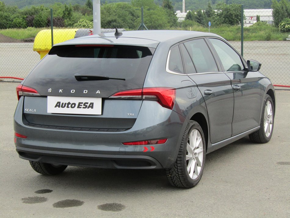 Škoda Scala 1.0TSi Style
