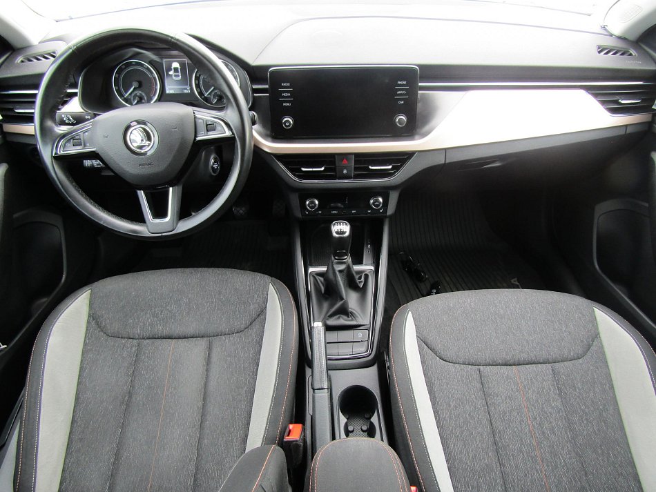 Škoda Scala 1.0TSi Style