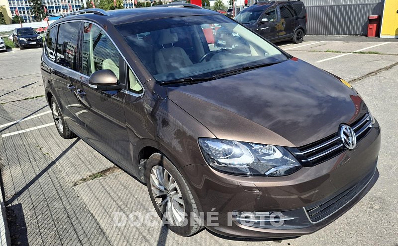 Volkswagen Sharan 2.0TDi 