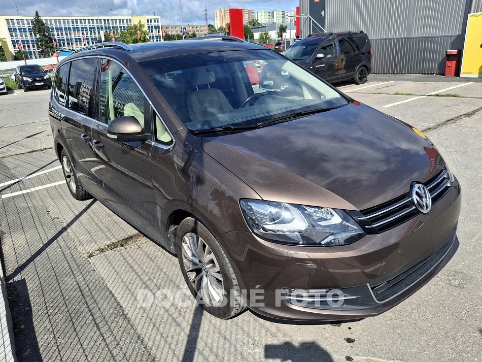 Volkswagen Sharan 2.0TDi 