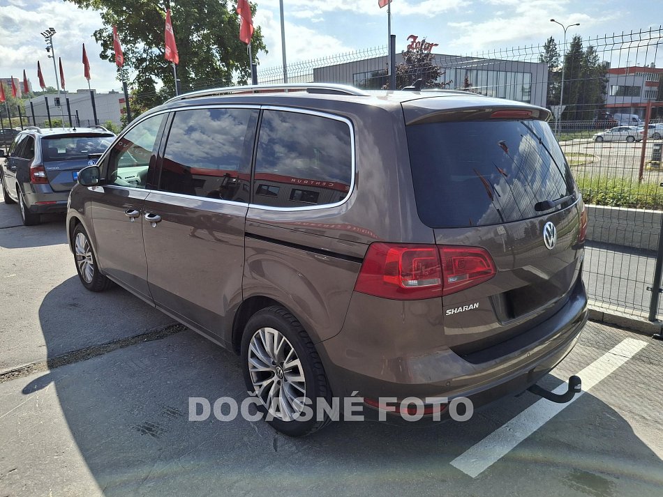 Volkswagen Sharan 2.0TDi 