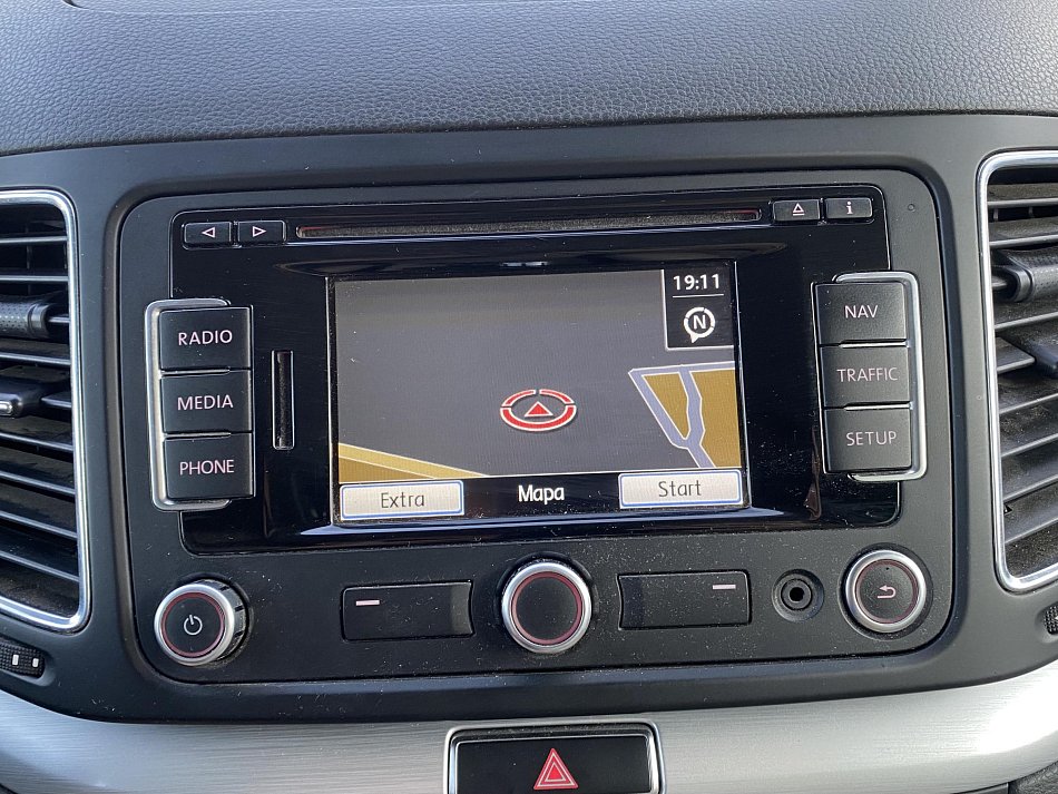 Volkswagen Sharan 2.0TDi 