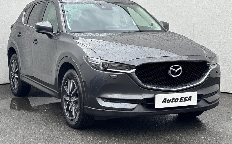 Mazda CX-5 2.0  4x4