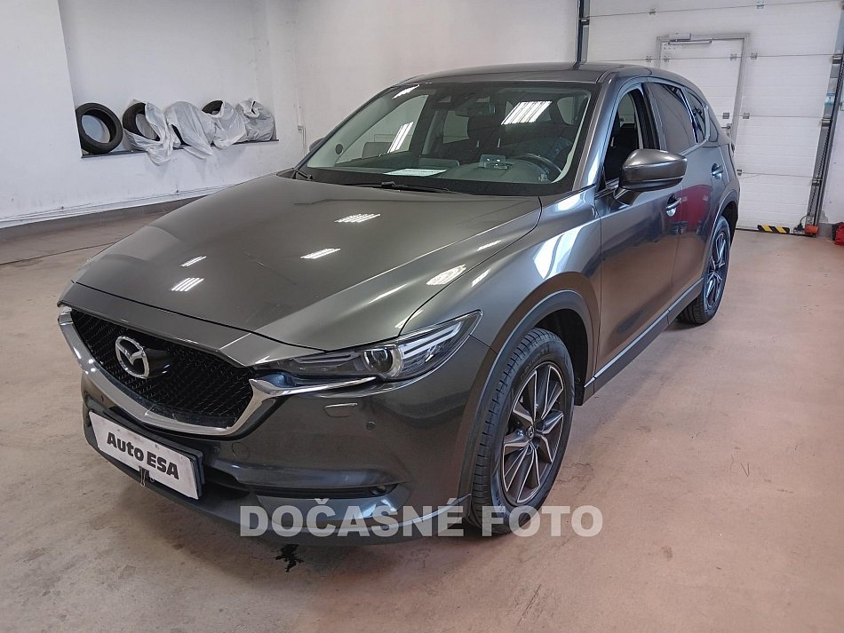 Mazda CX-5 2.0  4x4