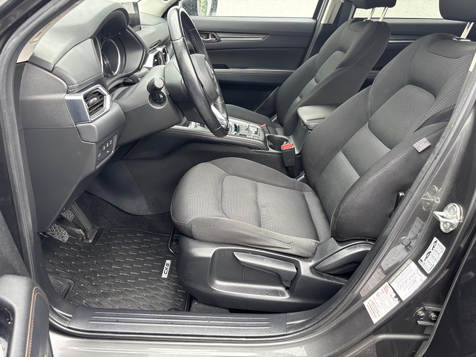 Mazda CX-5 2.0  4x4